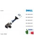 7DM5H Connettore DC Power Jack PJ1116 DELL Latidude 3410 3510 E3510 Inspiron 5400 [5 cm] CN-0N8R4T N8R4T 0N8R4T 7DM5H CN-07DM...