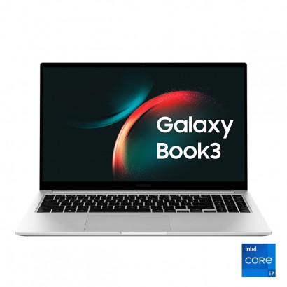 GALAXY BOOK3 15.6 i7-1355U 16GB 512GB W11P 24 MESI