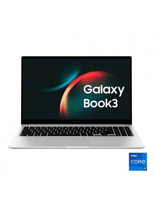 GALAXY BOOK3 15.6 i7-1355U 16GB 512GB W11P 24 MESI