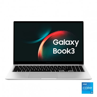 GALAXY BOOK3 15.6 i5-1335U 16GB 512GB W11P 24 MESI