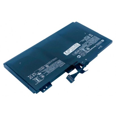 HP Lithium-ion Batteria HP ZBook 17 G3, 6 celles, 96Wh capacity, 4.21Ah, 11.4V, designed reliable...