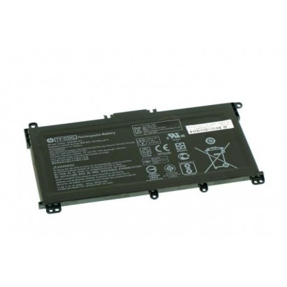 HP 3-celle Lithium-ion Batteria, 41.9Wh capacity, 11.55V voltage, HP Pavilion laptops, safe and...