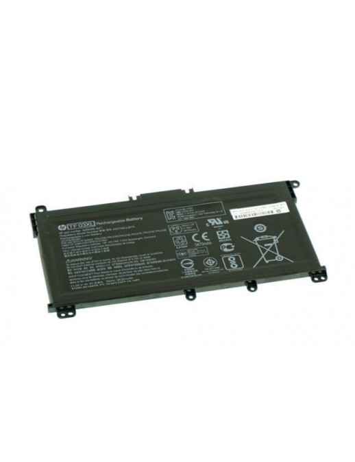 HP 3-celle Lithium-ion Batteria, 41.9Wh capacity, 11.55V voltage, HP Pavilion laptops, safe and reliable.