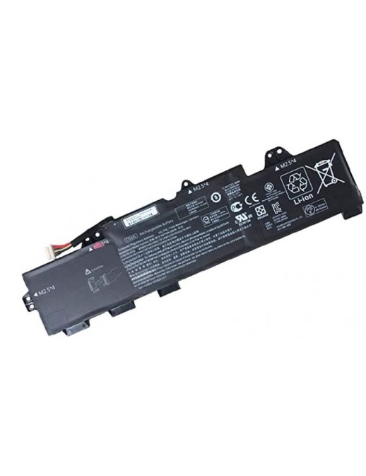 HP Batteria (3 celle, 56 WHr, 4.85 Ah)