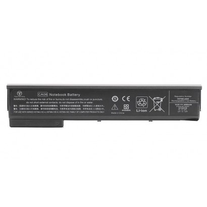 HP Li-Ion 2550mAh, 55WHr, 6-celle