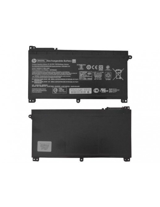 HP 3610mAh, Li-Ion, 41Wh, 3-celle, BI03041XL-PR