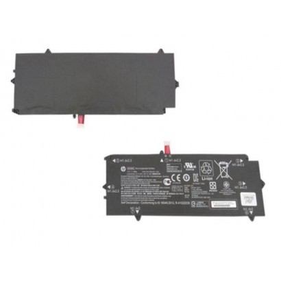 HP 2600mAh, 4-celle, Li-Ion, 40Wh, MG04040XL-PL