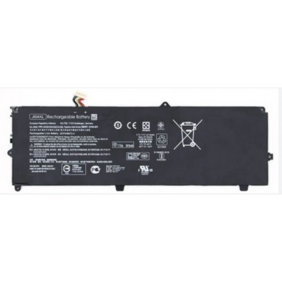 HP Lithium-Ion notebook Batteria, 47Wh capacity, 3.05Ah, 4 celles, suitable HP notebook replacement.