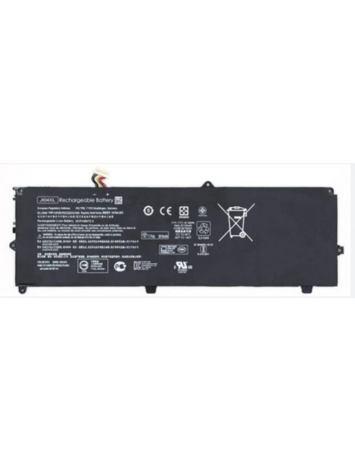 HP Lithium-Ion notebook Batteria, 47Wh capacity, 3.05Ah, 4 celles, suitable HP notebook replacement.