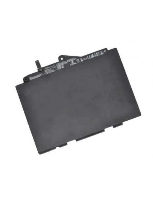 HP Li-ion Batteria, 3-celle design, 11.55V voltage, 44Wh capacity, HP EliteBook models.