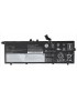 02DL013 Lenovo Internal Lithium-Ion Batteria, 57Wh capacity, 11.58V, Lenovo ThinkPad T490s, T495s, and T14s Gen 1 laptops.