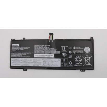 Lenovo 4-celle lithium-ion Batteria 45 WHr capacity, 15.36V output, Lenovo Thinkbook models.