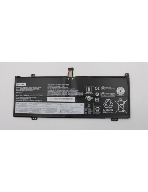 Lenovo 4-celle lithium-ion Batteria 45 WHr capacity, 15.36V output, Lenovo Thinkbook models.