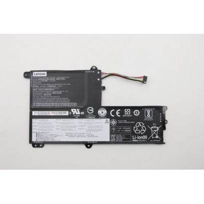 Lenovo Lithium-ion Batteria, 3-celle design, 11.4V voltage, 52.5Wh capacity, Lenovo Ideapad 330S...