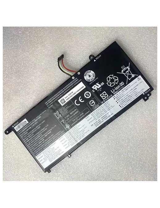 Lenovo Batteria for Lenovo notebooks, 45Wh capacity, 11.58V voltage, 3-celle design, weighs 185g.