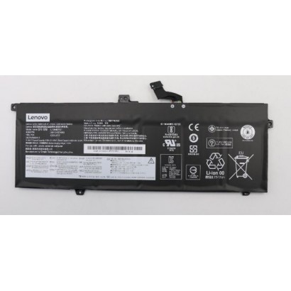 Lenovo Internal Lithium-Ion Batteria, 48Wh capacity, 6 celle, designed for select Lenovo ThinkPad...