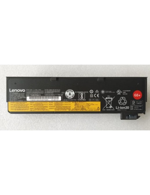 Lenovo ThinkPad Batteria 68+ (6 celle)