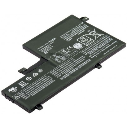 Lenovo 3-celle lithium-ion notebook Batteria, 11.1V voltage, 45Wh capacity, 4050mAh, Lenovo...