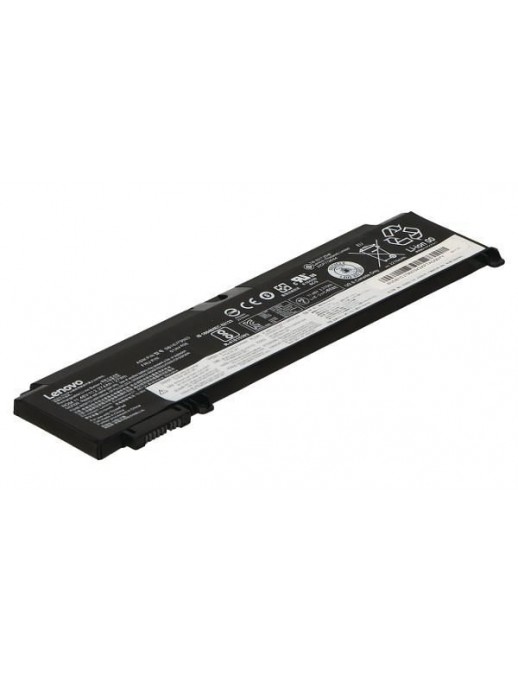 Lenovo Internal lithium-ion Batteria, 3-celle, 26WH capacity, designed for Lenovo ThinkPad laptops, CE and UL certified.