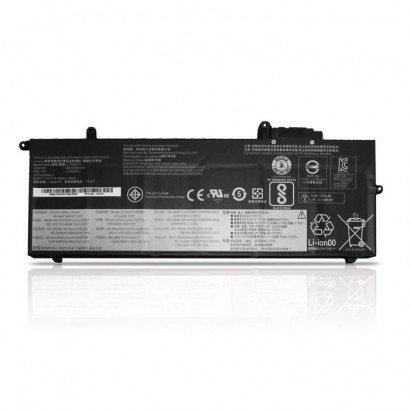 Lenovo 6-celle Lithium-Ion Batteria 48Wh capacity and 4220mAh, designed for Lenovo laptops,...