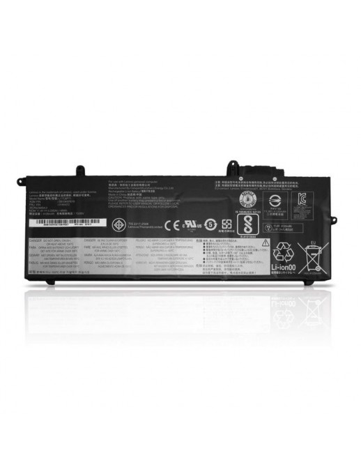 Lenovo 6-celle Lithium-Ion Batteria 48Wh capacity and 4220mAh, designed for Lenovo laptops, ensuring reliable power supply.