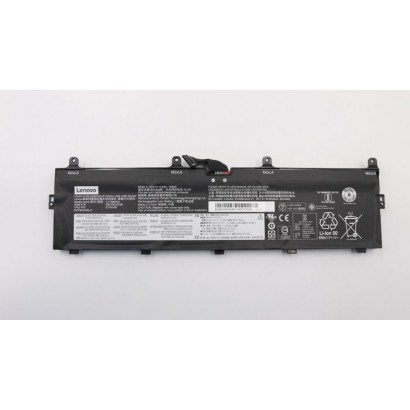 Lenovo Internal lithium-ion Batteria, 6-celle design, 99Wh capacity, suitable for Lenovo systems,...