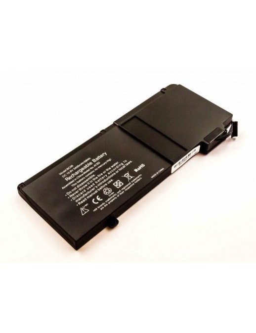 Batteria CoreParts compatibile per Apple 58Wh 6 Cell Li-Pol 10.95V 5300mAh Black