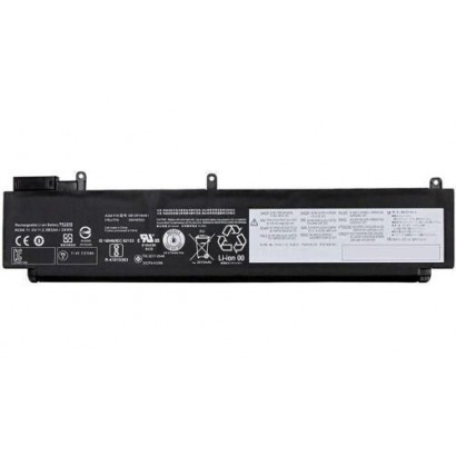 Batteria CoreParts compatibile per Lenovo 24Wh Li-ion 11.25V 2200mAh Black, ThinkPad T450,...