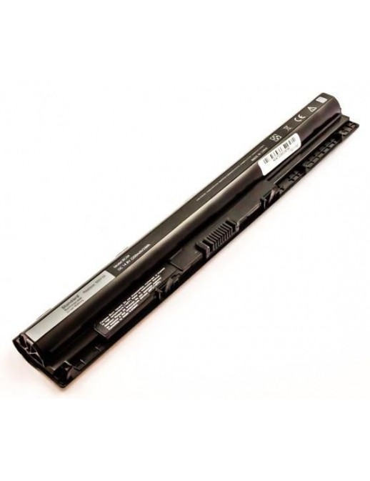 Batteria CoreParts compatibile per Dell 33Wh 4 Cell Li-ion 14.8V 2.2Ah, 098N0, for Dell-W6D4J, Dell Inspiron 14 Series, Dell Ins