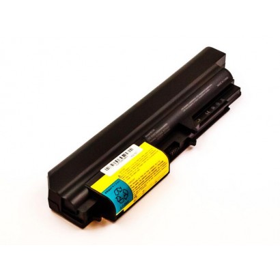 Batteria CoreParts compatibile per Lenovo 48Wh 6 Cell Li-ion 10.8V 4.4Ah