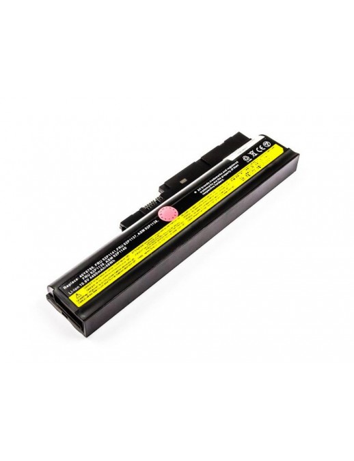 Batteria CoreParts compatibile per Dell/Lenovo 47,52Wh 6 Cell Li-ion 10,8V 4400mAh Black