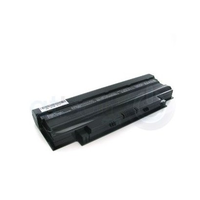 Batteria CoreParts compatibile per Dell 73Wh 9 Cell Li-ion 11.1V 6.6Ah Black