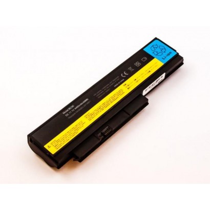 Batteria CoreParts compatibile per Lenovo 49Wh 6 Cell Li-ion 11.1V 4.4Ah