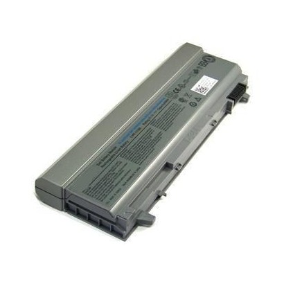 Batteria CoreParts compatibile per Dell 73Wh 9 Cell Li-ion 11.1V 6.6Ah Metallic Grey