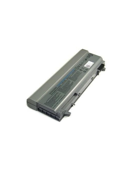 Batteria CoreParts compatibile per Dell 73Wh 9 Cell Li-ion 11.1V 6.6Ah Metallic Grey