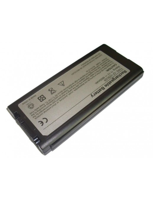 Batteria CoreParts compatibile per Panasonic 71Wh 9 Cell Li-ion 10.8V 6.6Ah Black