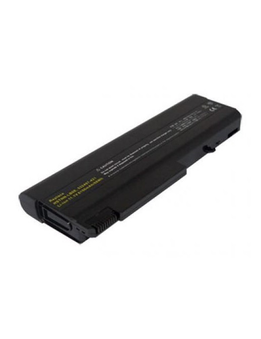 Batteria CoreParts compatibile per HP 73.26Wh 9 Cell Li-ion 11.1V 6600mAh Black