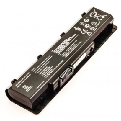 Batteria CoreParts compatibile per Asus 47,52Wh 6 Cell Li-ion 10,8V 4400mAh Black