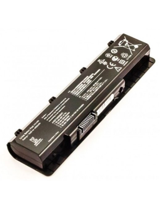 Batteria CoreParts compatibile per Asus 47,52Wh 6 Cell Li-ion 10,8V 4400mAh Black