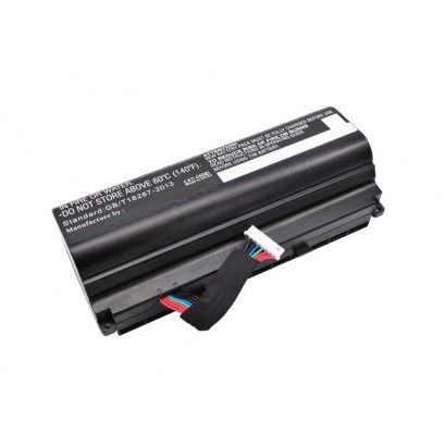 Batteria CoreParts compatibile per Asus 66WH 8Cell Li-ion 15V 4.4Ah Black, Asus G751 Series Asus...