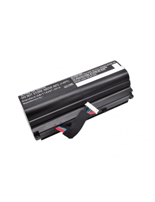 Batteria CoreParts compatibile per Asus 66WH 8Cell Li-ion 15V 4.4Ah Black, Asus G751 Series Asus G751J Series Asus G751JL Series