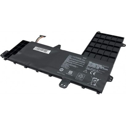 Batteria CoreParts compatibile per Asus 26WH 2Cell Li-Pol 7.6V 3400mAh Black, Asus:E502S E502MA