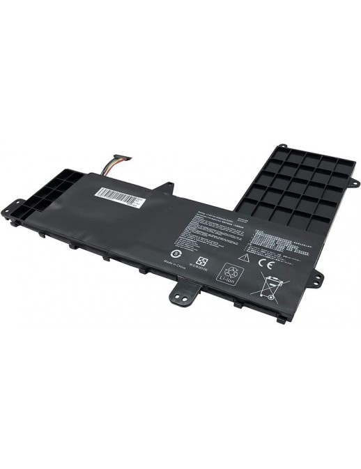 Batteria CoreParts compatibile per Asus 26WH 2Cell Li-Pol 7.6V 3400mAh Black, Asus:E502S E502MA