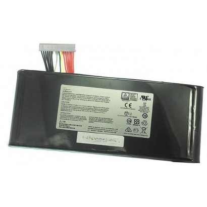 Batteria CoreParts compatibile per MSI 73Wh Li-ion 11.1V 6600mAh Black