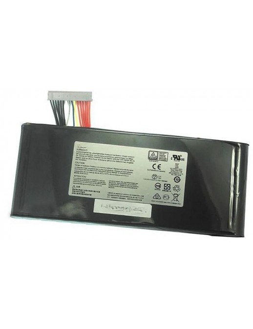 Batteria CoreParts compatibile per MSI 73Wh Li-ion 11.1V 6600mAh Black