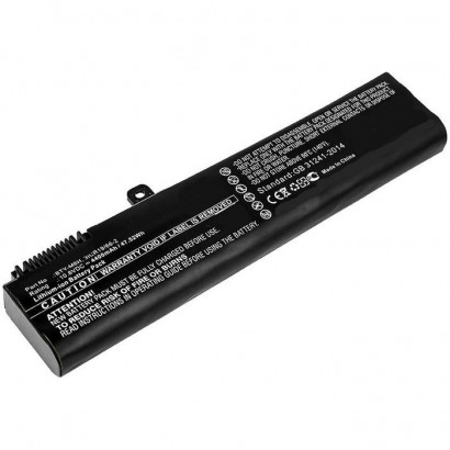 Batteria CoreParts compatibile per MSI 47,52Wh 6Cell Li-ion 10,8V 4400mAh Black