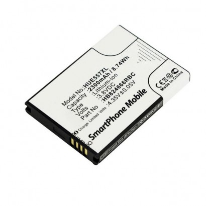 CoreParts Battery for Huawei Mobile 8.7Wh, Li-ion, 3.7V 2300mAh, HUAWEI501HW 502HW 504HW 505HW...