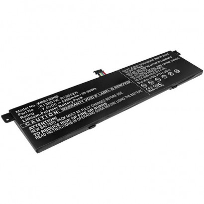 Batteria CoreParts compatibile per Xiaomi 40WH Li-Pol 7.6V 5.25Ah For Mi Air 13.3 Notebook, Mi...