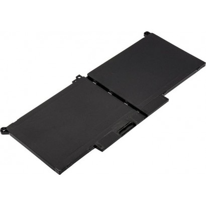 Batteria CoreParts compatibile per Dell 53Wh 4 cells Li-Po 7.4V 7200mAh Black, Dell Latitude 12...