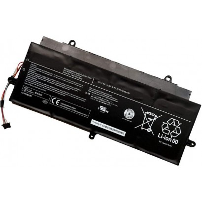 Batteria CoreParts compatibile per Toshiba 48.84Wh Li-Pol 14.8V 3300mAh Black, for Toshiba...